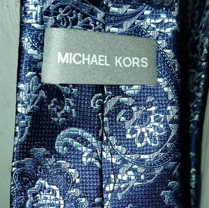 Michael Kors Paisley Tie